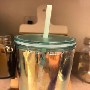 Starbucks Iridescent Tumbler